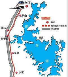 九江至南昌城際鐵路通車，沿線城市迎發(fā)展新機(jī)遇，實(shí)業(yè)投資潛力凸顯