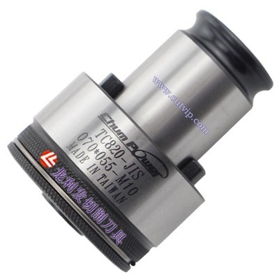 精準高效加工之選 臺灣銓寶TC820-M22扭力型絲攻夾頭詳解